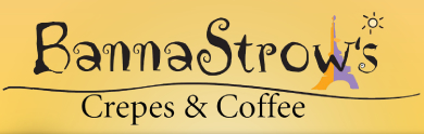 BannaStrows Crepes and Coffee